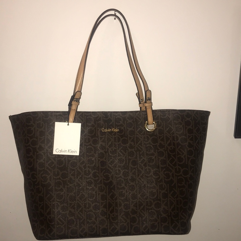 Calvin Klein Tote